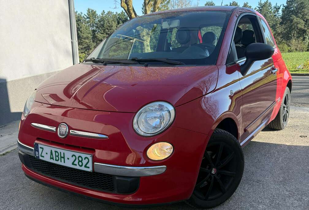 Fiat 500 1.2i Pop Stop