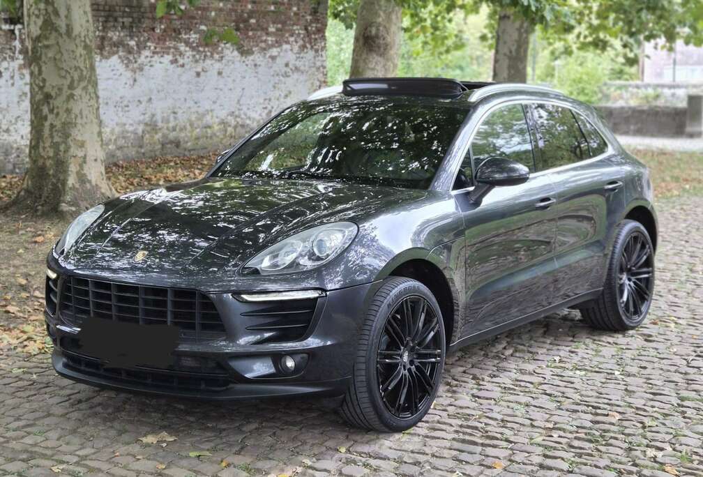 Porsche S 3.0 V6 Bi-Turbo PDK