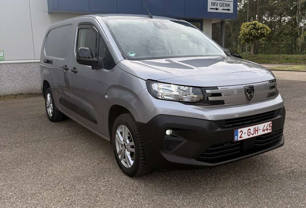 Peugeot 1.5 BlueHDi L2 Heavy S/S (EU6.4)