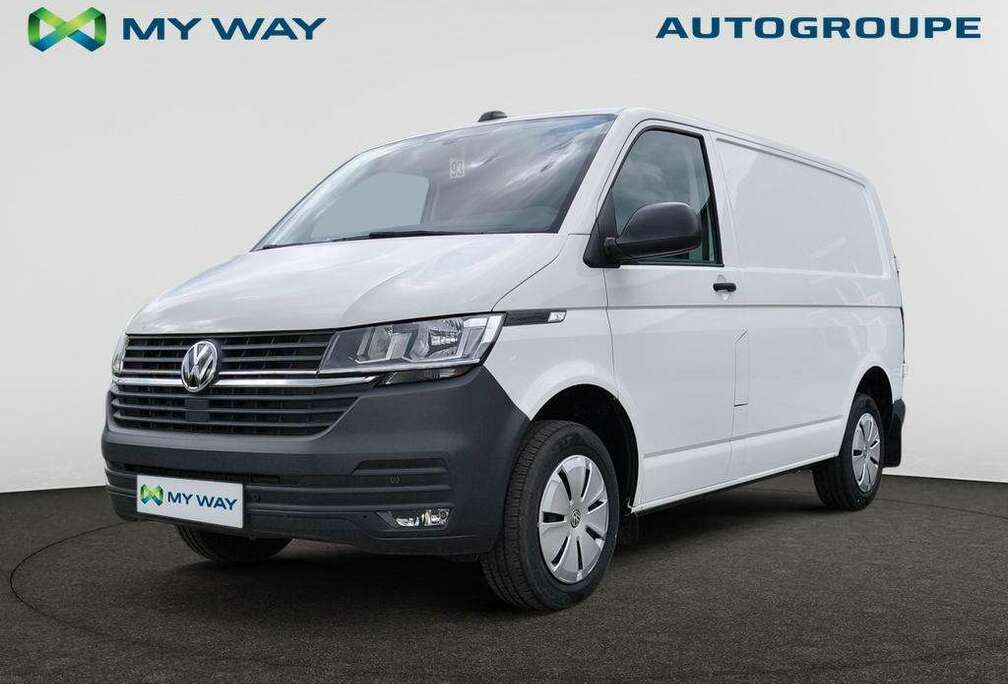 Volkswagen Fourgon Court 2.0 TDI 110 kW 6 vitesses