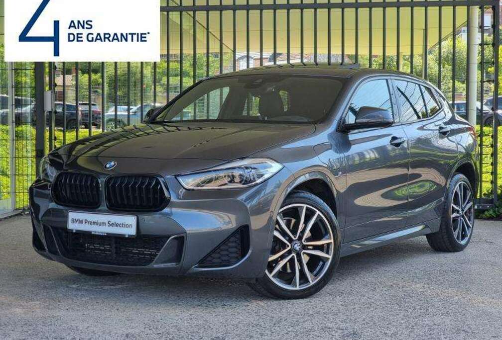 BMW Xdrive 25e