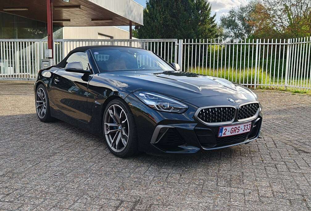 BMW Z4 3.0 M40i (G29)