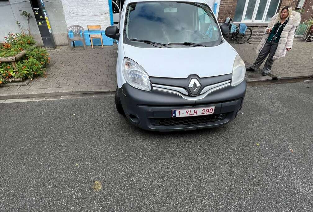 Renault 1.5 dCi Energy Intens maxi combi