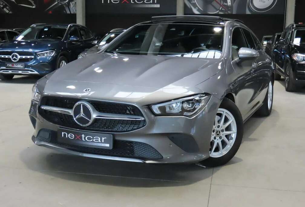 Mercedes-Benz d ShootingBrake 8GTRONIC **FULL LED-PANO-NAVI**