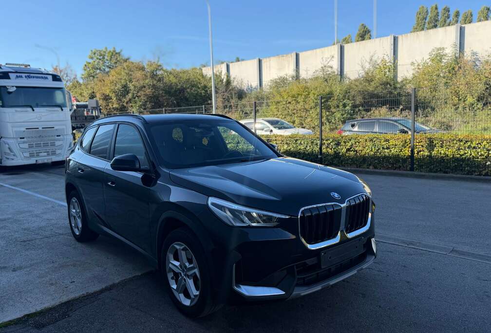 BMW X1 PHEV 1.5iA xDrive25e (180 kW)