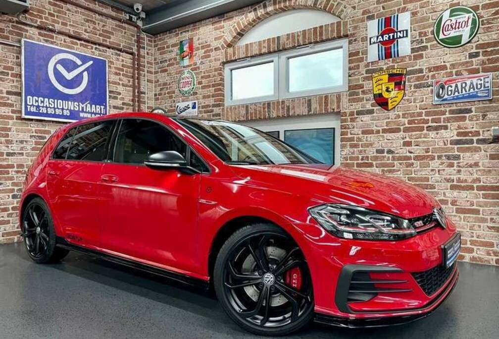 Volkswagen Golf VII GTI 2.0 TFSi 290cv DSG7 TCR