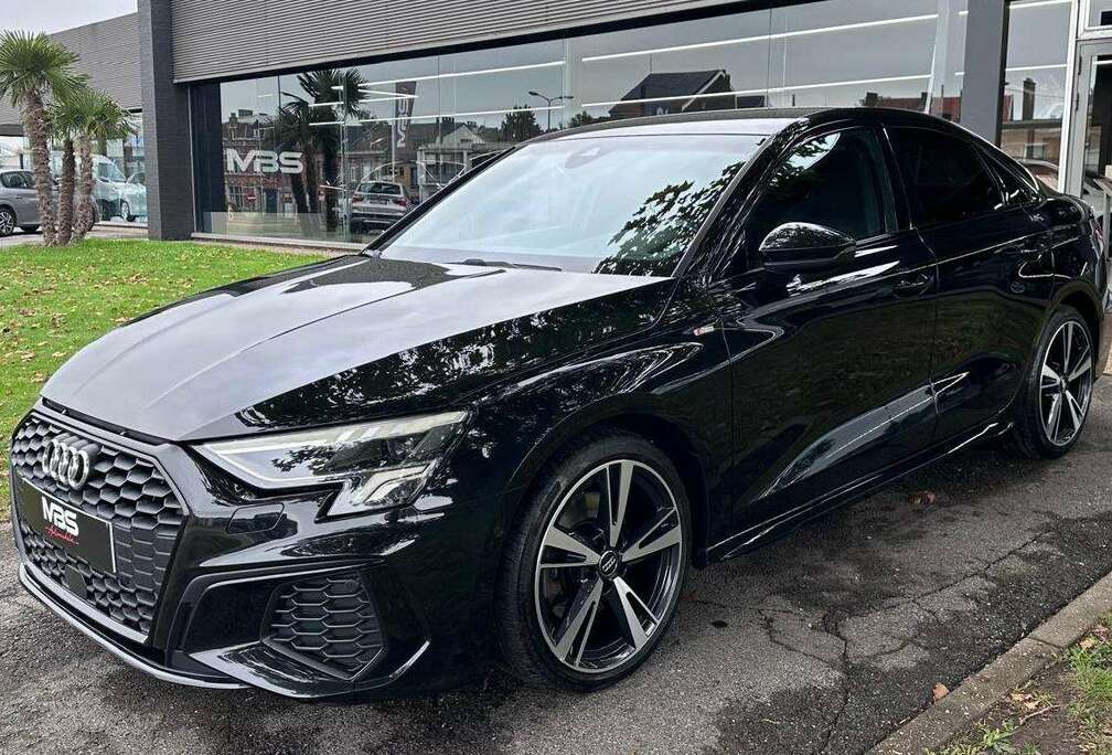 Audi *2.0* TDI* S-LINE* AUTO* XENON* NAVI* GARANTIE 12 MOIS*
