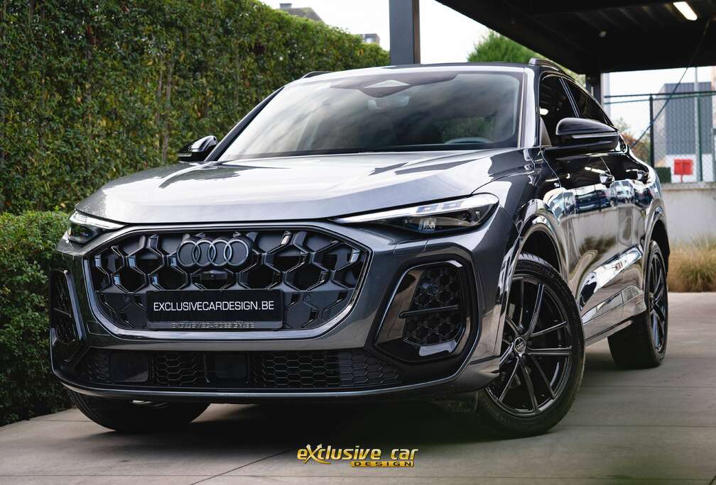 Audi Sportback 2.0 TFSI MHEV \'Edition One\' Daytona Grey S tronic /Pack Platinum/Pack Technology Pro/Pano/B&O/HUD/Matrix/Trekh.
