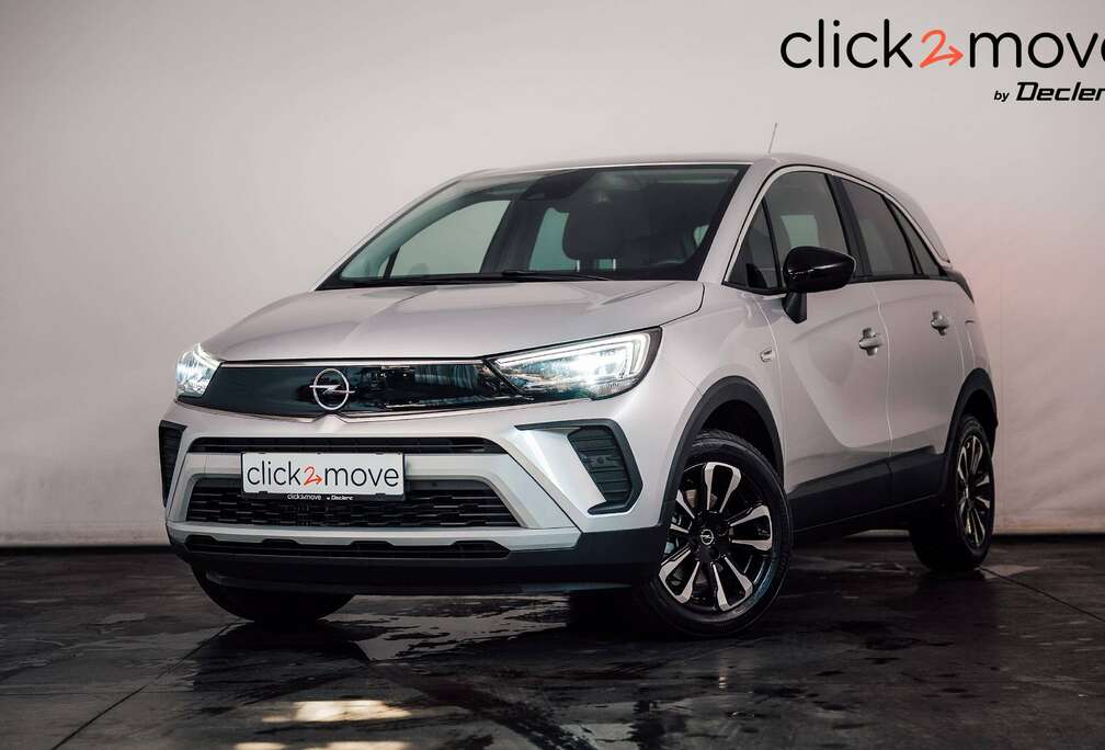 Opel Crossland 1.2 Turbo Elegance S/S (EU6.4)