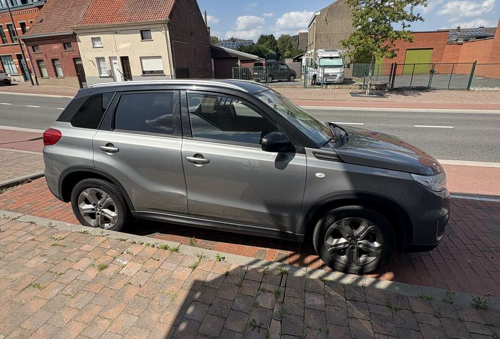 Suzuki 1.6 (4x2) Automatik Comfort+