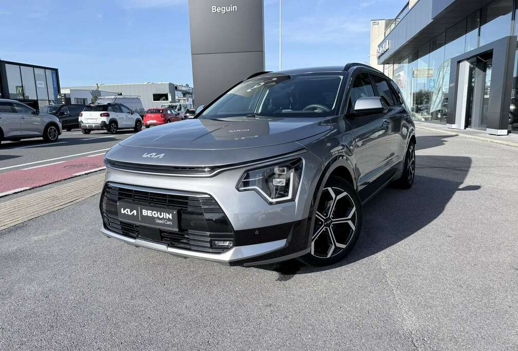 Kia GDi PHEV 6DCT Pace