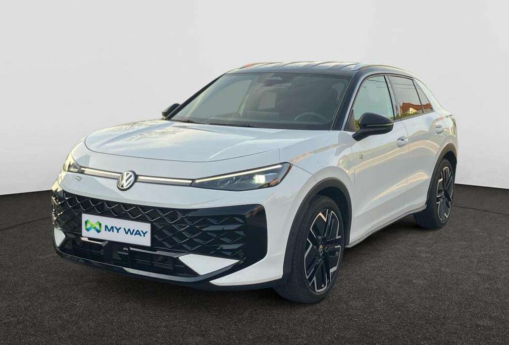 Volkswagen 1.5 eTSI mHEV 150pk DSG7 R-Line Black style