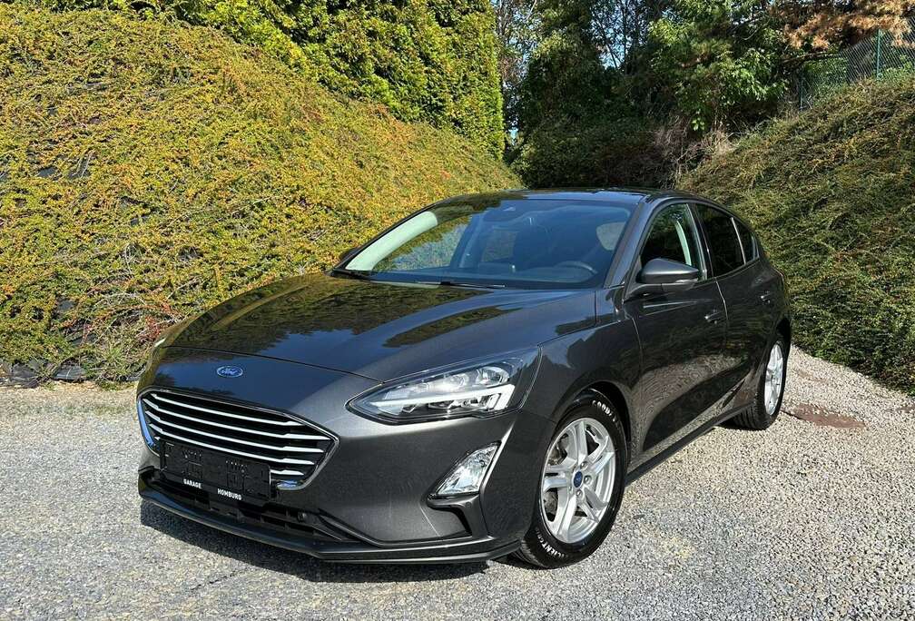 Ford 1.0 EcoBoost Connected /Auto. /Carnet Ford /CarPlay /Pack Chauffant /..