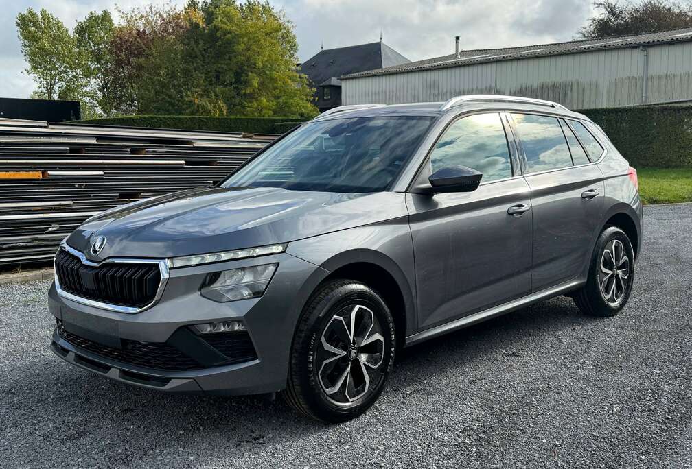 Skoda Kamiq 1.0 TSI Selection Selection