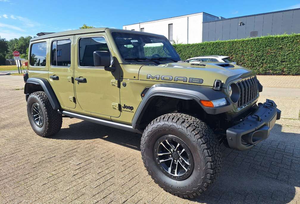 Jeep MOAB 392 6.4 HEMI