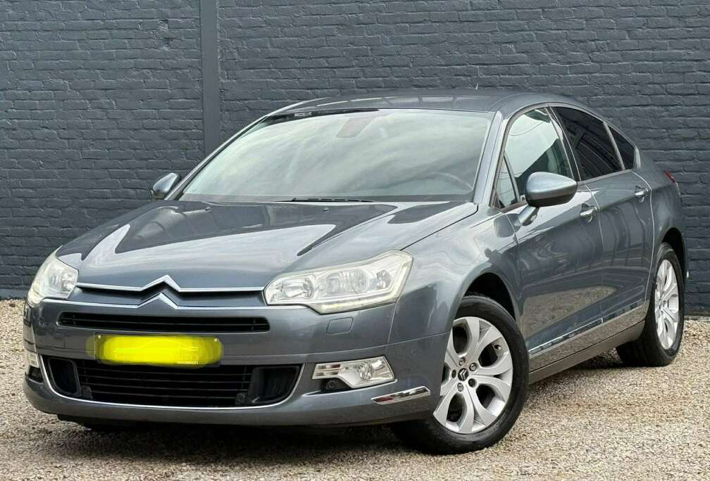 Citroen HDi 110 FAP Rossignol