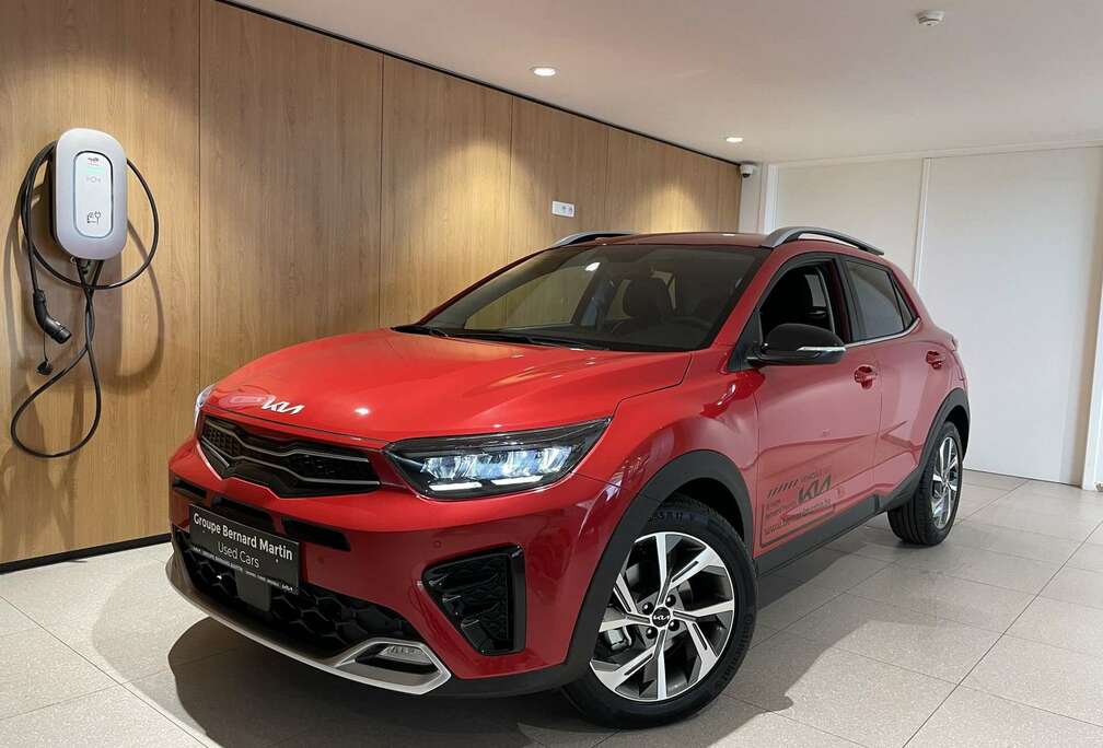Kia T GT Line DCT
