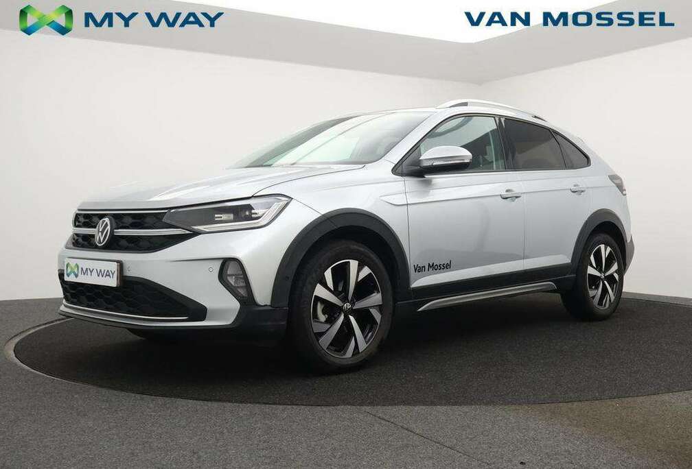 Volkswagen Taigo Style Business 1.0 TSI  85 kW (116 pk) 7 ver