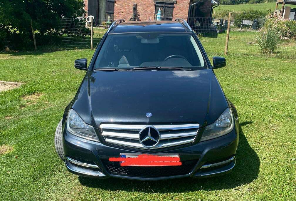 Mercedes-Benz C 200 CDI BE Start/Stop