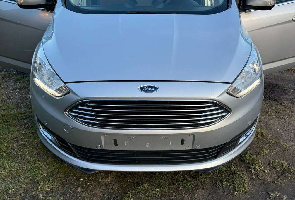 Ford Grand C-Max 1.5 TDCi Titanium Start-Stop