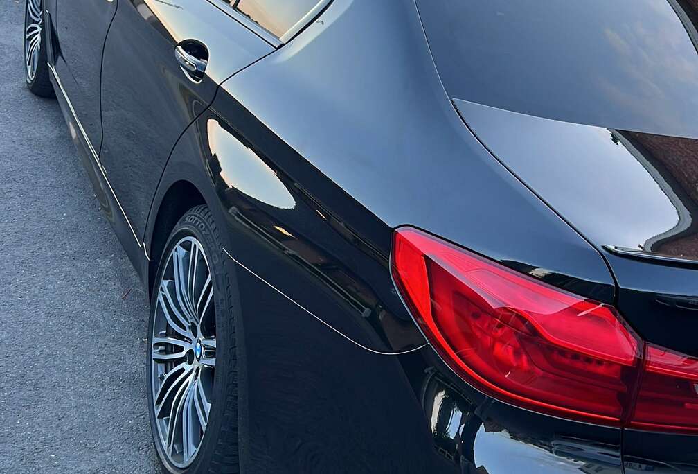 BMW 540i Aut. Sport Line