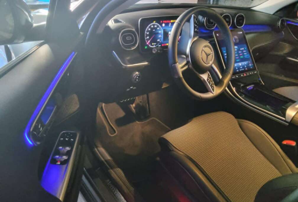 Mercedes-Benz C 180 9G-TRONIC Edition Avantgarde