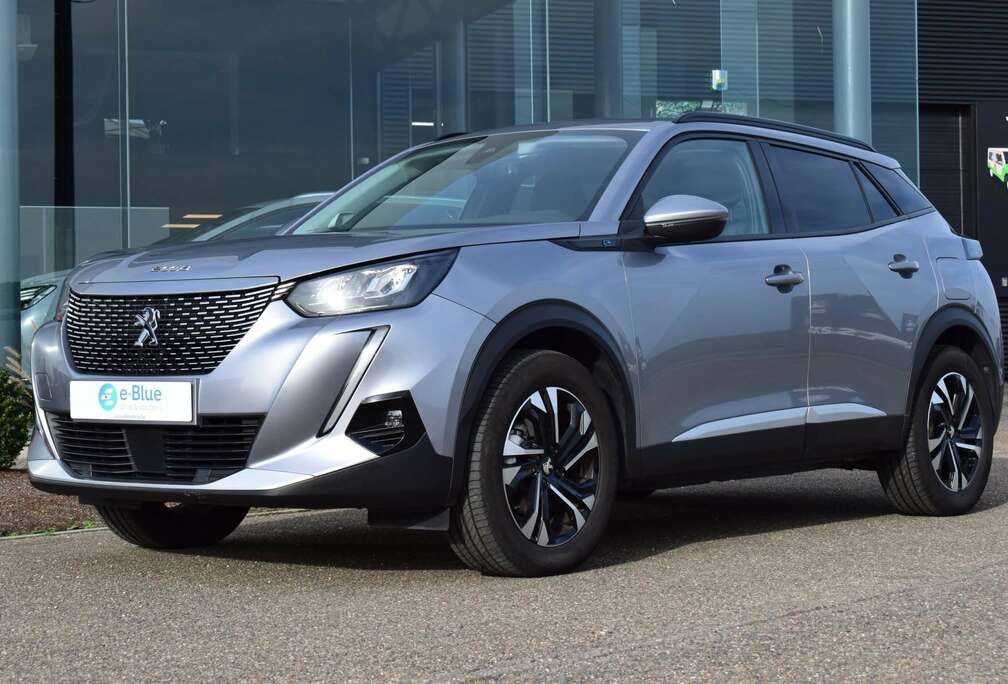 Peugeot 50 kWh Allure Pack