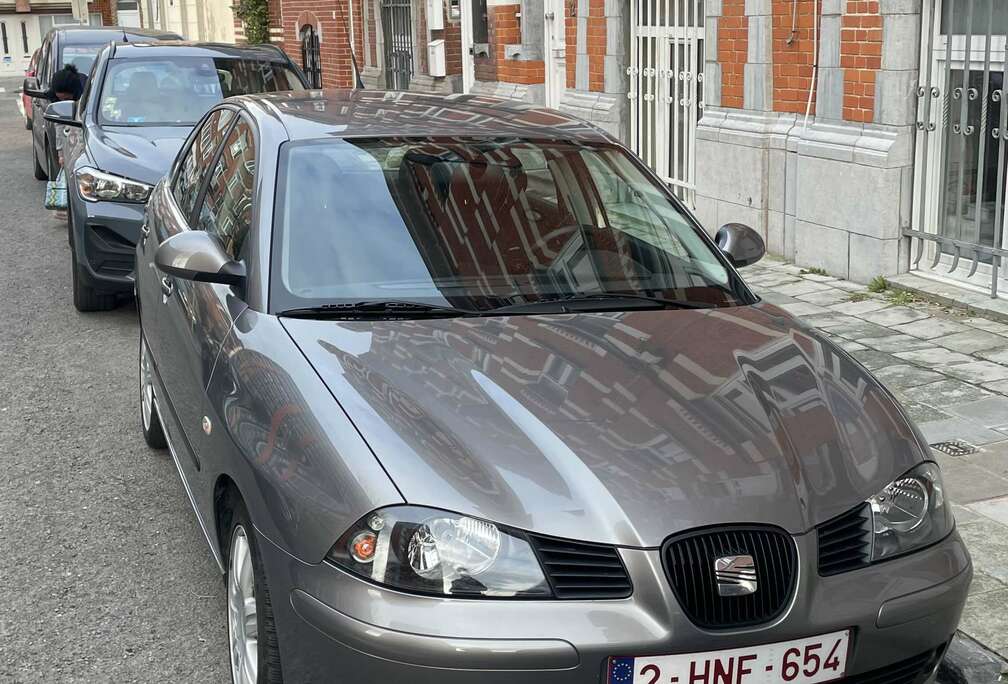 SEAT Ibiza 1.4i 16v I love techno