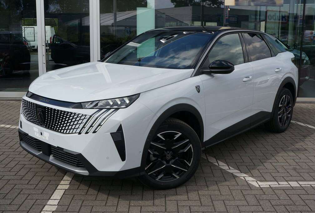 Peugeot 3008 Hybrid 136 e-DSC6 GT