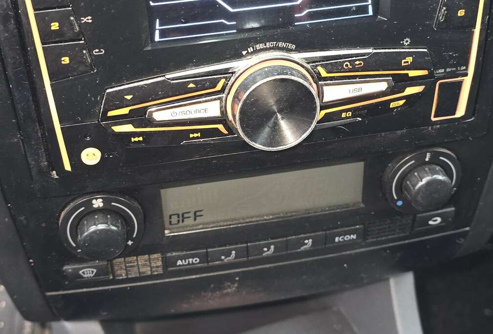 SEAT Ibiza SC 1.4i Reference