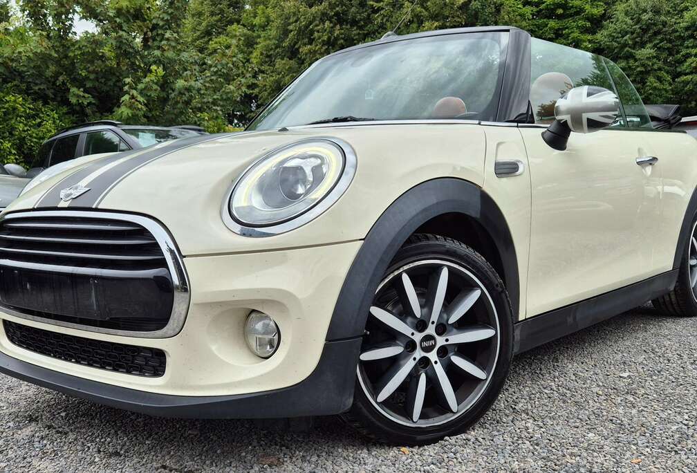 MINI Mini Cabriolet 1.5 Cooper