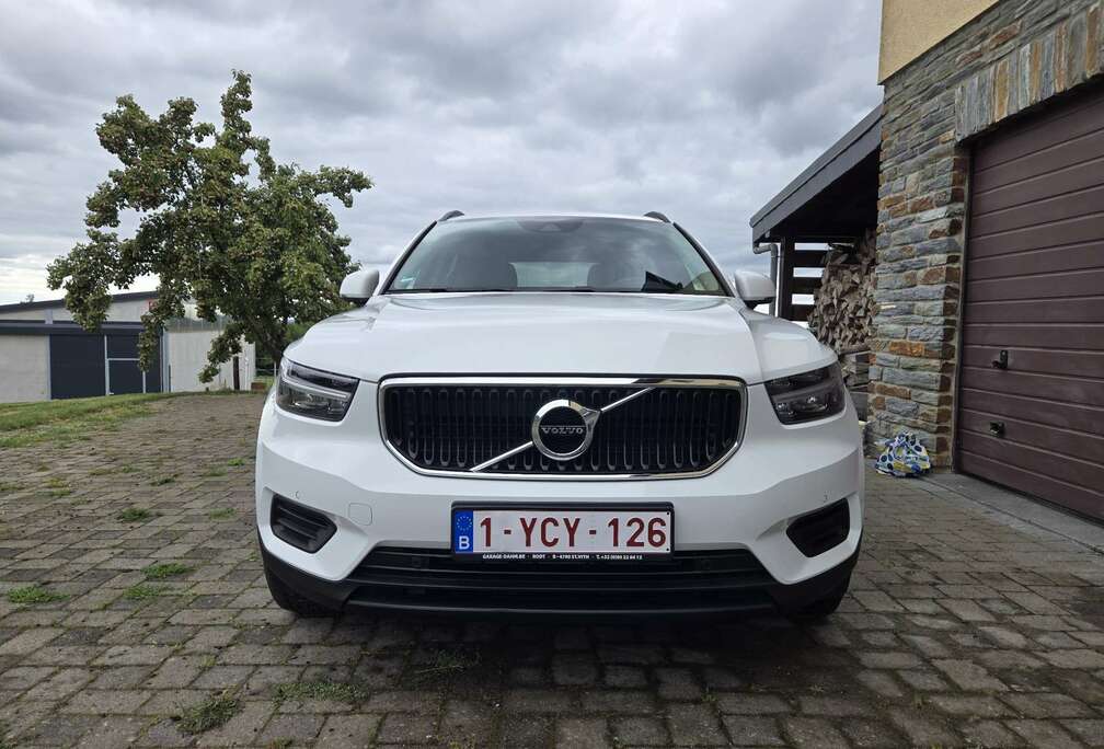 Volvo Basis 2WD