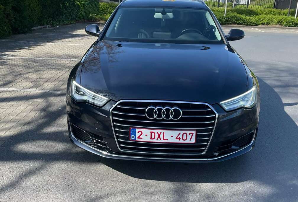 Audi Avant 2.0 TDI ultra S tronic