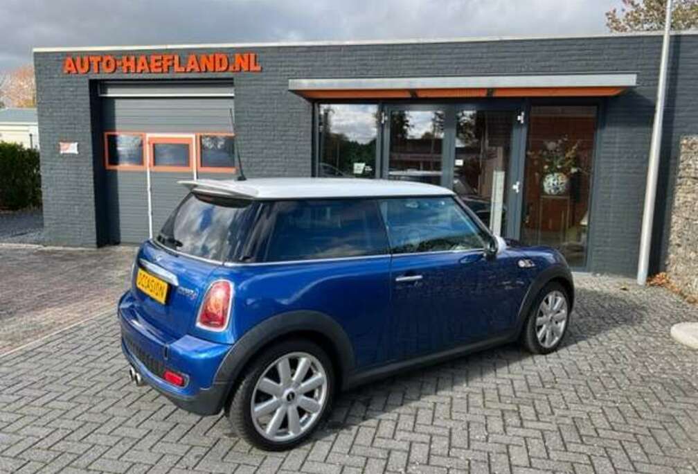 MINI Mini 1.6i Cooper S