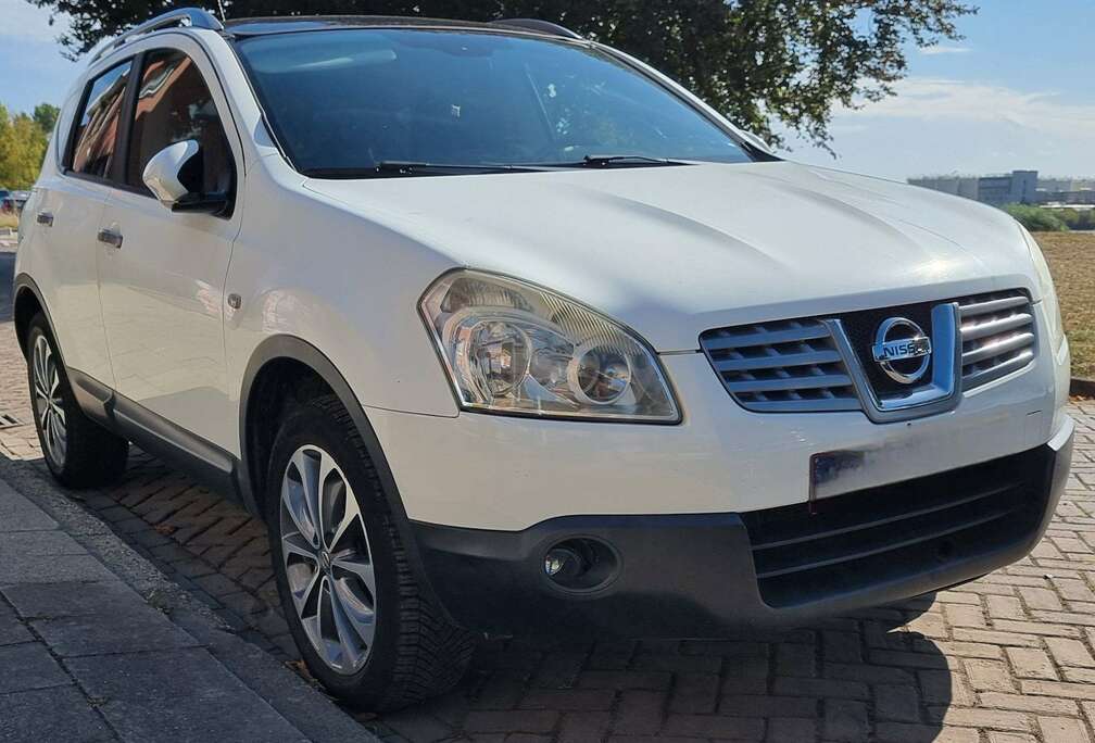 Nissan Qashqai 2.0 tekna