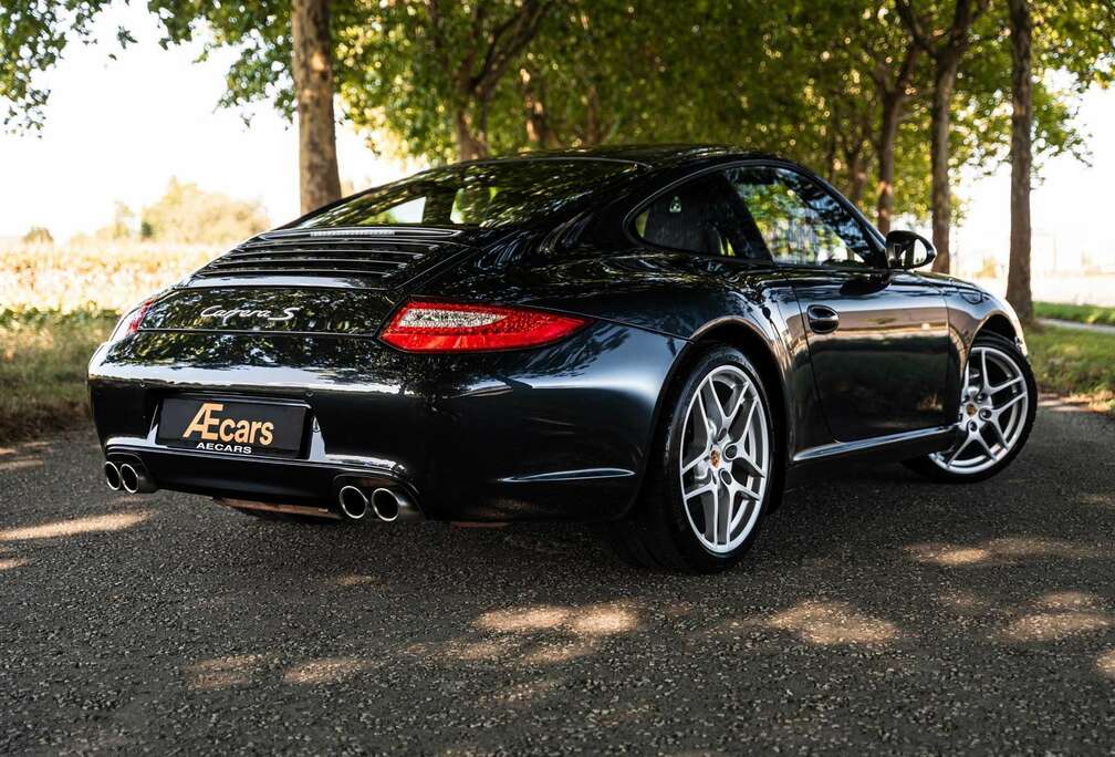 Porsche 911 CARRERA S / PDK / 1 OWNER / BELGIAN CAR / BOSE