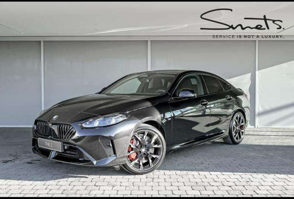 BMW 220i Gran Coupe F74-M Pack PRO-Harman-Camera