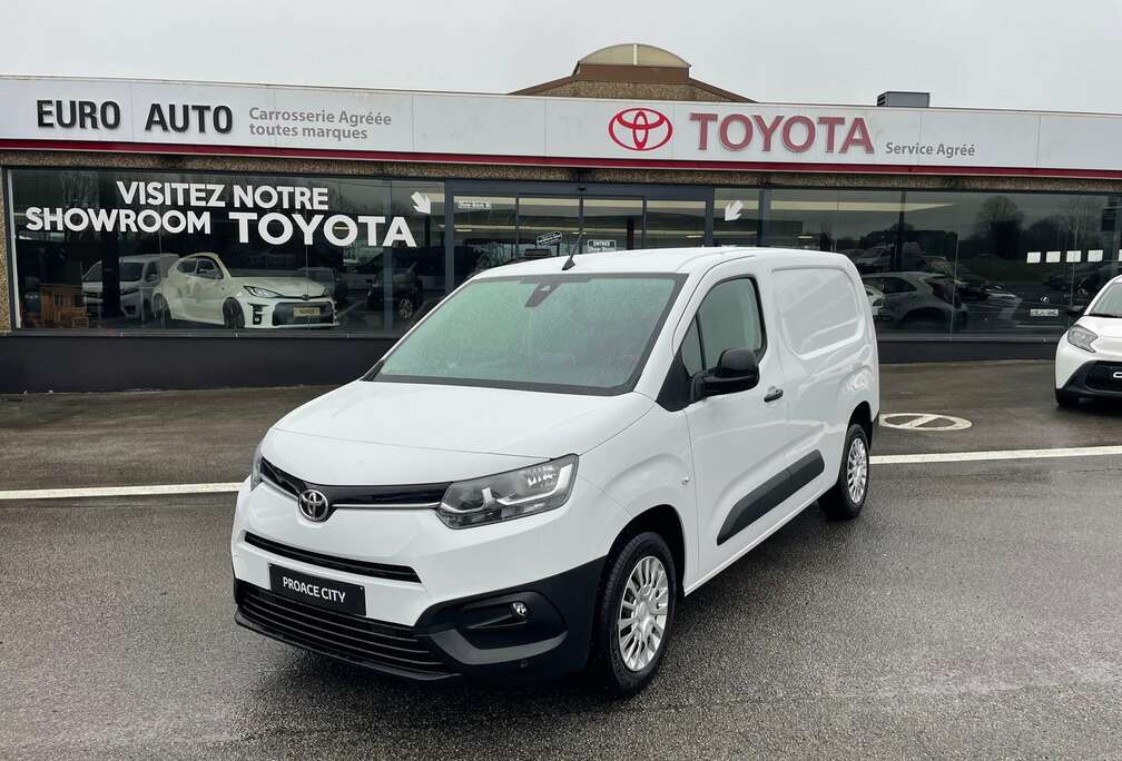 Toyota LONG DE STOCKTVA DÉDUCTIBLE TOP