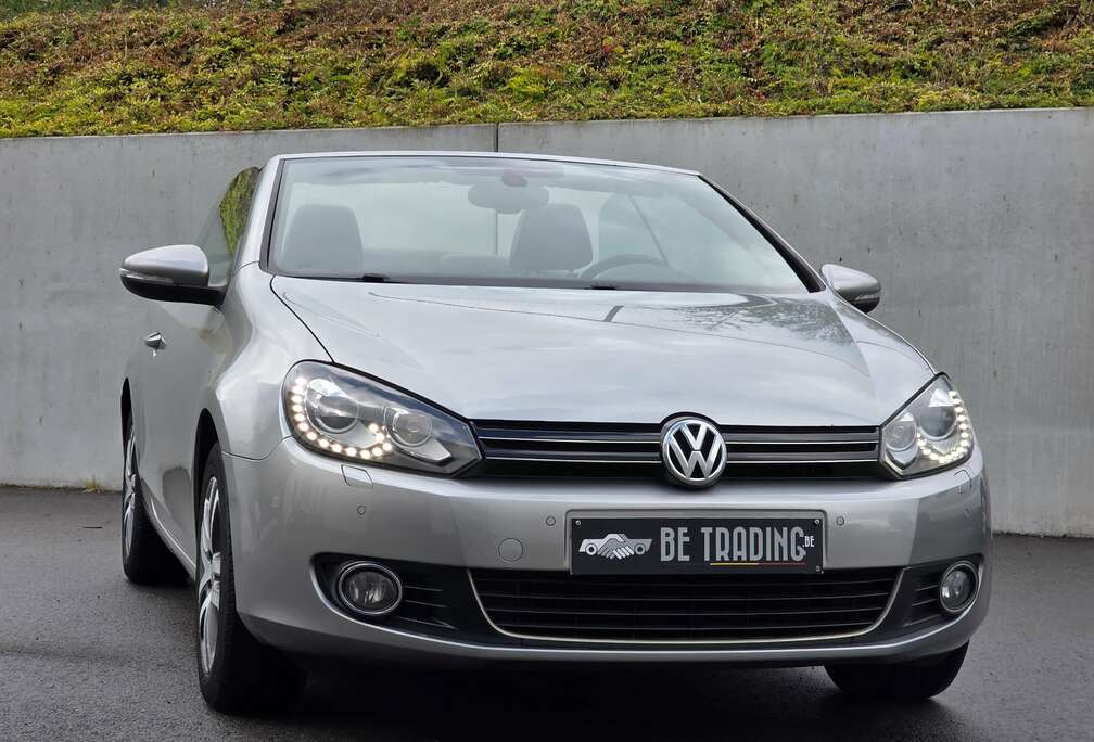 Volkswagen Golf Cabriolet 1.4 TSI