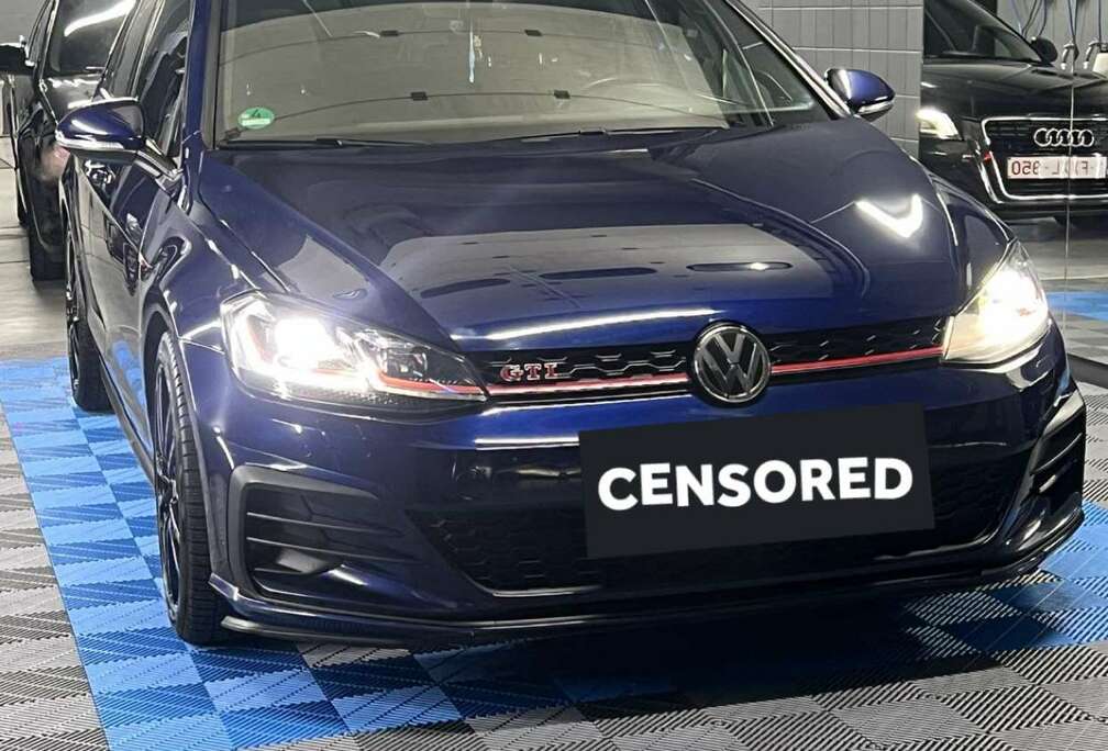 Volkswagen 2.0 TSI TCR OPF DSG