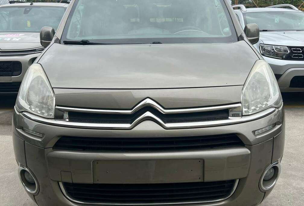 Citroen 1.6 HDi Multispace 7places