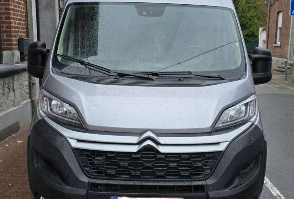 Citroen 2.0 BlueHDi XL Comfort S&S (EU6.3)