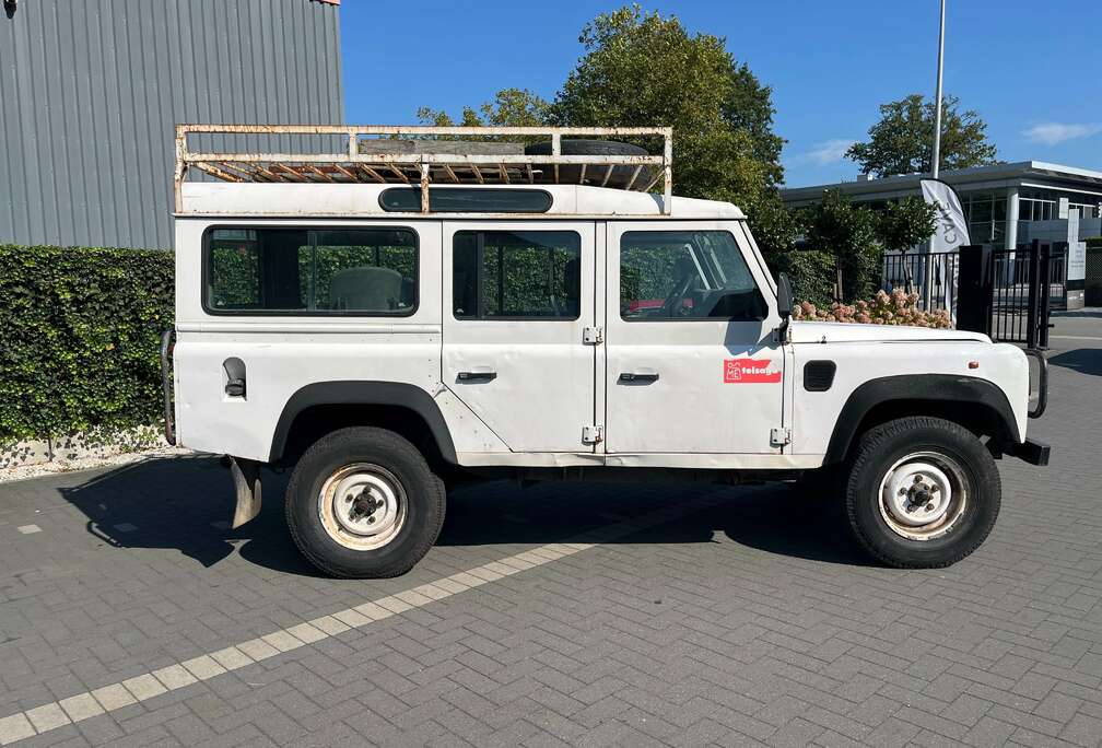 Land Rover 2.5 TDi County