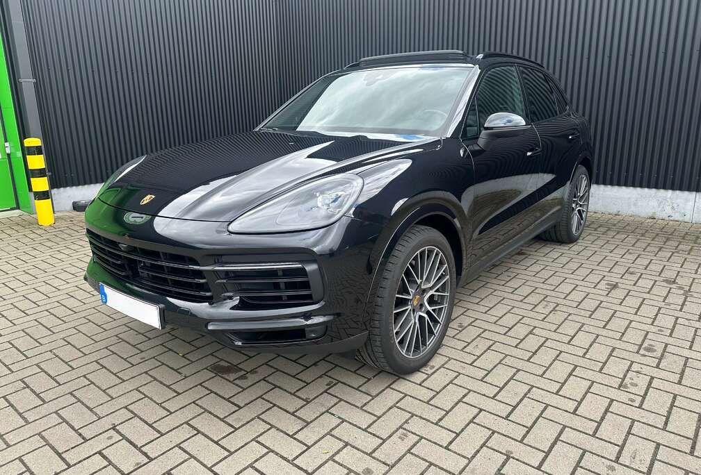 Porsche Cayenne E-Hybrid Tiptronic S 33000€ NETTO