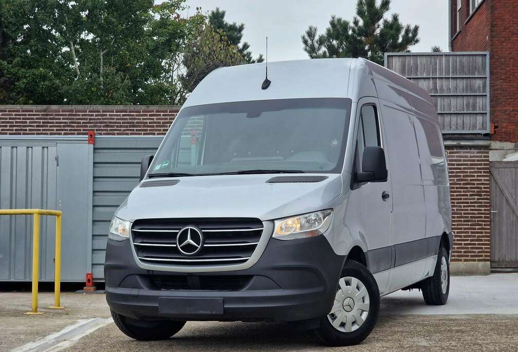 Mercedes-Benz 314 1ste eigenaar blanco gekeurd Automaat