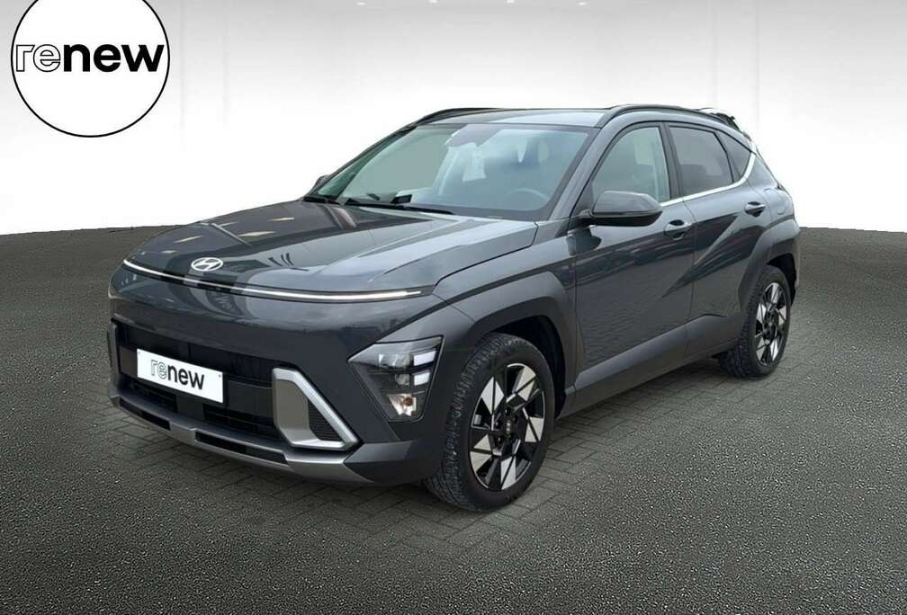 Hyundai Kona HEV 1.6 GDi Feel Comfort DCT