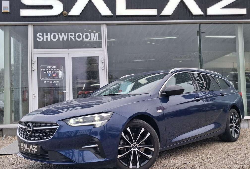Opel Insignia Sports Tourer 1.5 Turbo D/DEPOT VENTE