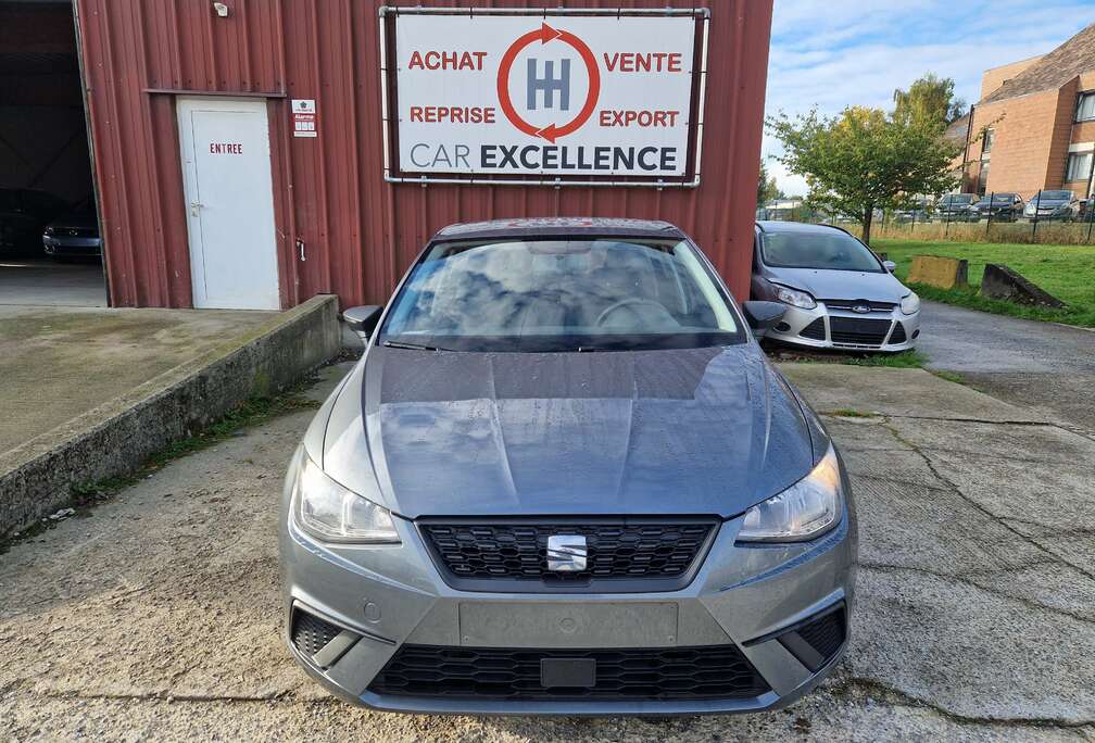 SEAT Ibiza 1.0i MPI Style