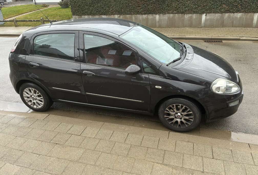 Fiat Punto EVO 1.3 MultiJet MyLife Stop
