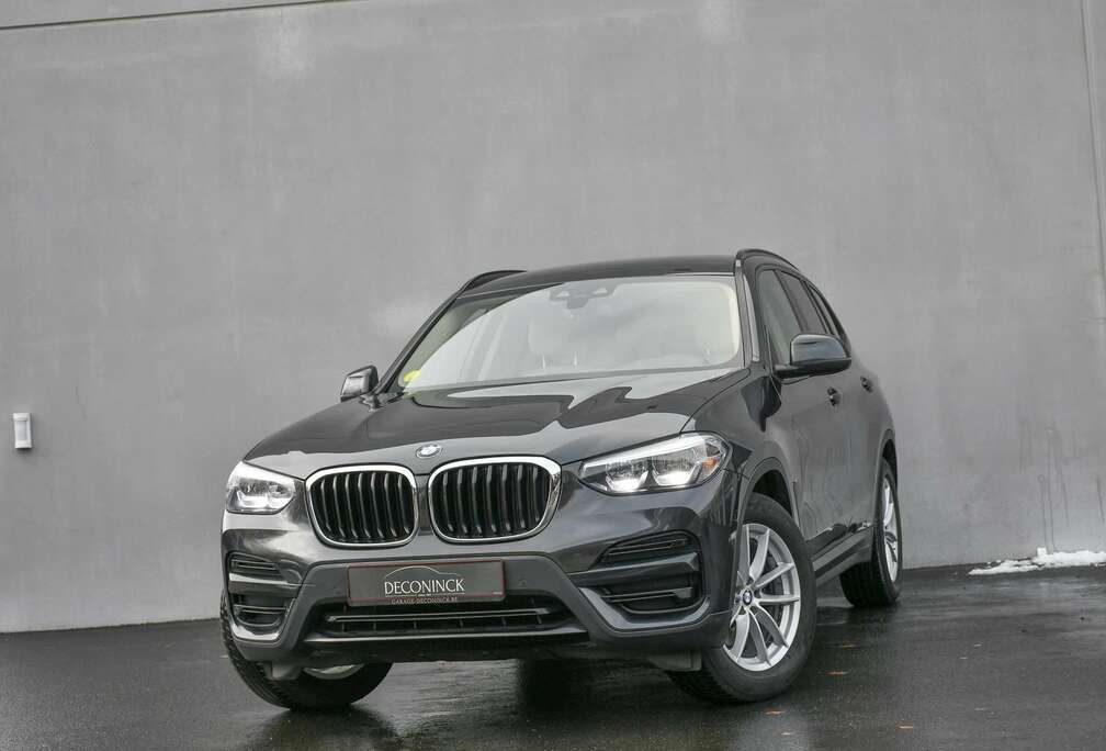 BMW X3 sDrive18d Aut.